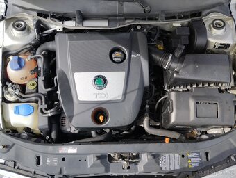 Škoda octavia combi L a K 1.9 TDI 96 kw bez investic vše fun - 14