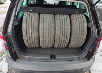 Škoda Karoq, 2.0 TDi 4X4 LED + pneu - 14