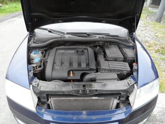 Škoda Octavia 2,1.9 TDI 77KW R.V.02/2006 - 14