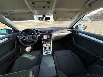 Škoda Superb 2.0 TDI(110kw),r.v.2021, 44 500 km, zár 12/2026 - 14