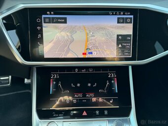 Audi A6 Avant 45 TDi 4x4 S-LINE MATRIX BLACK VIRTUAL Mod.20 - 14