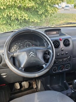 Citroen Berlingo 1,9 nova STK - 14