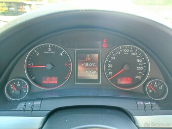 Audi A4 Avant B7 2.0tdi 103kW S-Line/ALU17/garance km 180tkm - 14