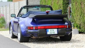 1977 PORSCHE 911 TURBO SLANT NOSE CABRIO - 14