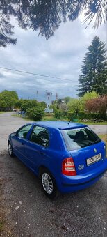 Škoda fabia I - 14