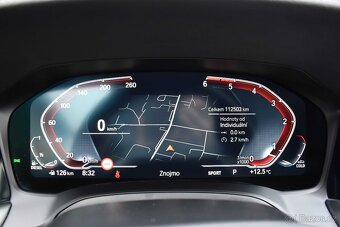 BMW 320d xDrive LUXURY LINE DPH ČR 1.MAJITEL - 14