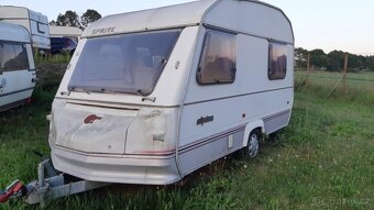 karavan na stání - 14