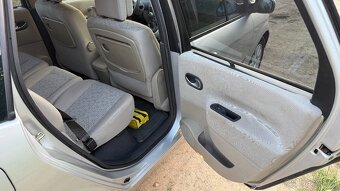 Renault Scenic II 1,6 16V, Tažné, 1. majitel - 14