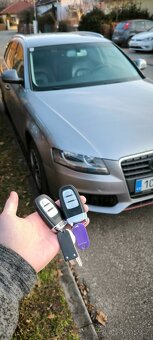 Audi A4 B8 2.0 TDI - 14