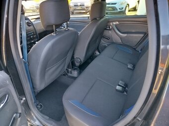 Dacia DUSTER 1.5 DCi 80kW, r.v. 6/2015, najeto 198.596 km - 14