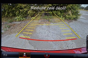 Mercedes C 200d A/T,NAVI,TEMP,VÝHŘEV,PDC,DKLIMA,POLOKŮŽE,ALU - 14