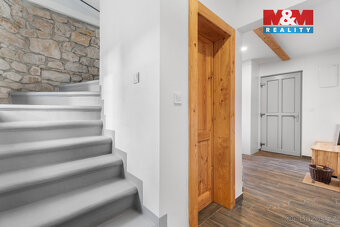 Prodej rodinného domu 3kk, 80 m², Chotiměř - 14