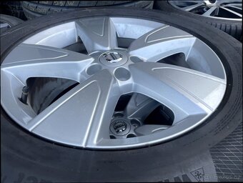 VOLVO XC40 17" zimní kola originální 235/60 R17 - 14