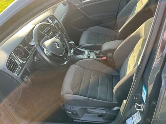 Golf kombi 2019 tdi 85 kw dsg - 14