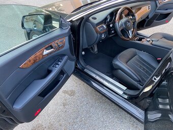Mercedes-Benz CLS 500 ( 550 ) W218 - 14