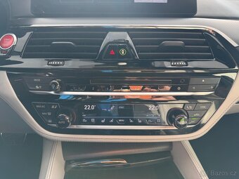 BMW M5 COMPETITION G30 koup.ČR, nový motor, DPH - 14