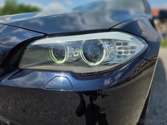 BMW Rad 5 525d xDrive - 14