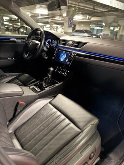 Škoda Superb 3 III Laurin & Klement - 14