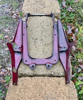 Jawa ČZ 250 350 kývačka, panelka - podsedlák - 14