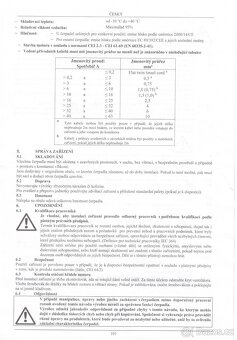 Domácí vodárna - samonasávací odstředivé čerpadlo do 30 m - 14