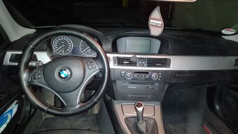 BMW 320D E46 120 kW (M47) – bohatá výbava, denně v provozu - 14