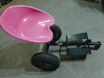 Vari raptor hydro,sulka,mulčovač,bubnová sekačka - 14