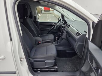 Caddy Maxi 2.0TDI 110kW, 7.míst, 2016, serviska, rozvody - 14