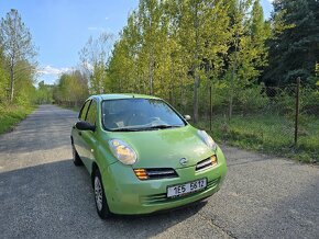 Nissan Micra , 1,2 benzin, původ ČR, jen 68000 km - 14