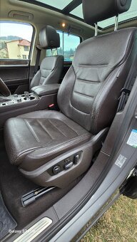 Volkswagen Touareg 4.2tdi 4x4 250kw R-line - 14
