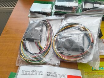 Elektro stavebnice Flajzar / Zetron / IVO - 14
