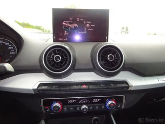 Audi Q2 2,0TDI,S-TRONIC,GARANCE KM - 14