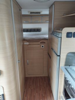 Obytný automobil Fiat Ducato alkovna - 14