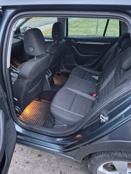 Škoda Oktavia III Scout 4x4  2.0TDI - 14