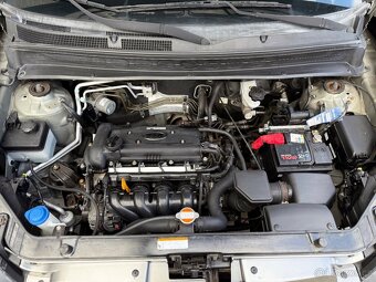 KIA SOUL 1,6 CVVT 93KW ACTIVE,2. MAJITEL,114450 KM - 14