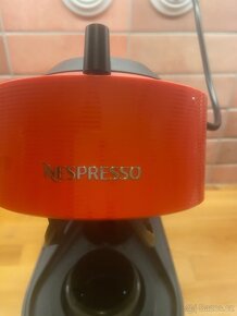 Kávovar nespresso Vertuo POP - makově matně červený - 14