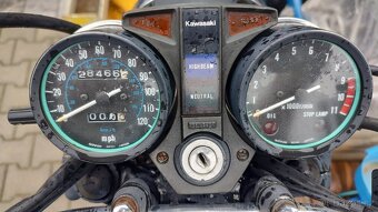 Kawasaki 440 Ltd - 14