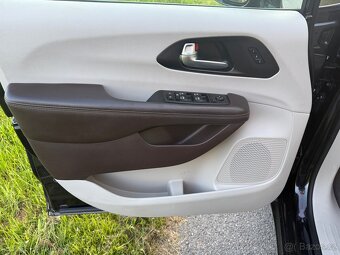 Chrysler Pacifica touring Lplus DVD záruka 2020 - 14