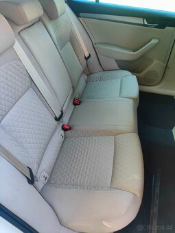 Škoda Superb III combi DSG 2,0 TDI - 14