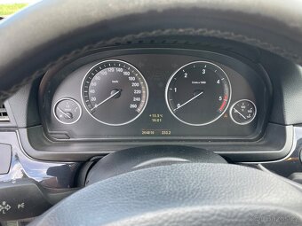 BMW f11 520d - 14