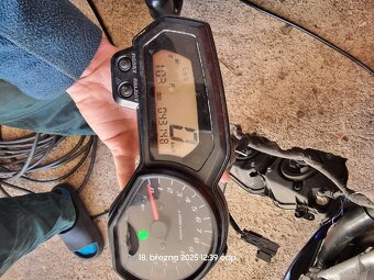 Yamaha fz1 fazer - 14