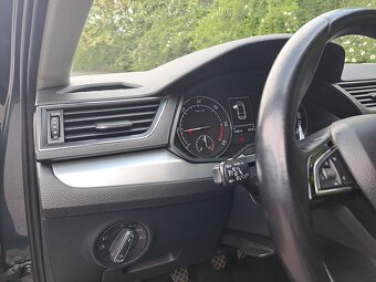Škoda Superb 3 Combi 2.0 TDI 110kW, manuál, 4x4, tažné, DPH. - 14