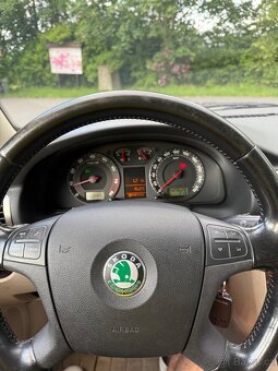Superb 2.8 v6 (Tiptronic) + LPG - 14