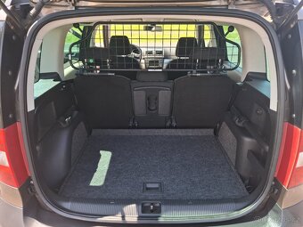 Škoda Yeti 2.0TDi 81kW,xenony,tažné zařízení - 14