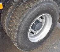 Renault C4 - 6x4 - Hákový nosič kontejnerů + HR-LIV 170Z 78 - 14