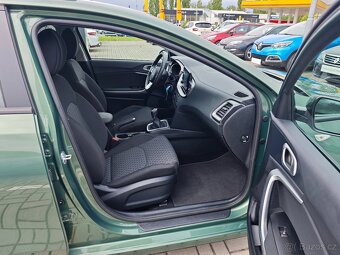 Ceed SPIN 1.0T-GDI 73kW referenční vůz, záruka, odpočet DPH - 14