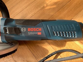 Bruska na beton Bosch GBR 15 CA Professional + kotouče - 14