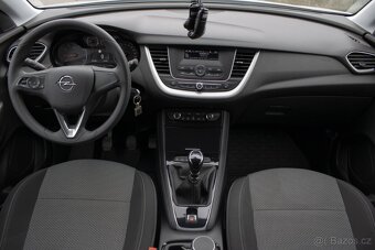 Opel Grandland X 1.2 TURBO S&S Selection - 14