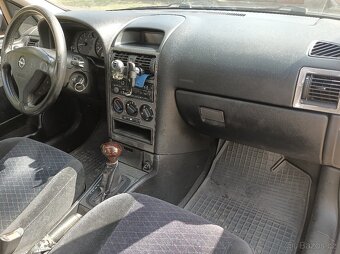 Prodám Opel Astra g 1,6 16V automat - 14