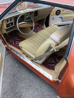 Chevrolet Monte Carlo Landau Yacht Coupe 5.7l (350cui) - 14