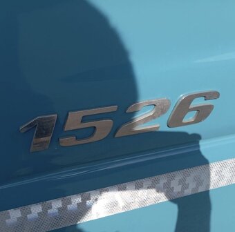 Mercedes Benz Atego 1526 - 14